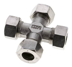 anillo de corte transversal de acero inoxidable 18L 315 Barra DIN 2353