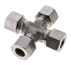 20S Anillo de corte transversal de acero inoxidable 400 Barra DIN 2353