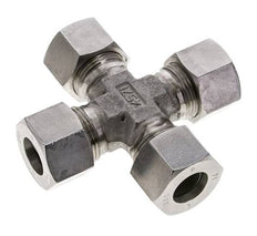 20S Anillo de corte transversal de acero inoxidable 400 Barra DIN 2353