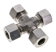 20S Anillo de corte transversal de acero inoxidable 400 Barra DIN 2353