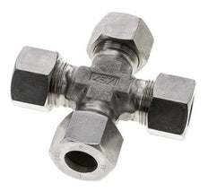 20S Anillo de corte transversal de acero inoxidable 400 Barra DIN 2353