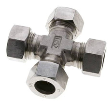 acero inoxidable 22L Anillo de corte transversal 160 Barra DIN 2353