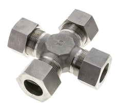 30S Anillo de corte transversal de acero inoxidable 400 Barra DIN 2353