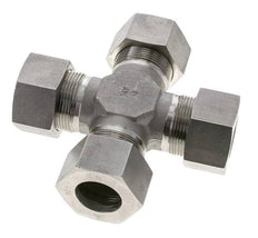 30S Anillo de corte transversal de acero inoxidable 400 Barra DIN 2353