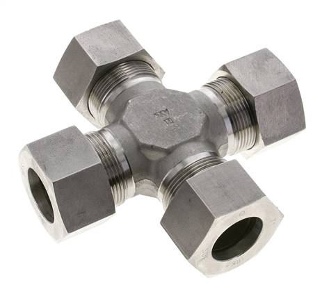 30S Anillo de corte transversal de acero inoxidable 400 Barra DIN 2353