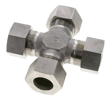 30S Anillo de corte transversal de acero inoxidable 400 Barra DIN 2353