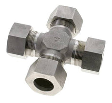 30S Anillo de corte transversal de acero inoxidable 400 Barra DIN 2353