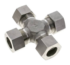 30S Anillo de corte transversal de acero inoxidable 400 Barra DIN 2353