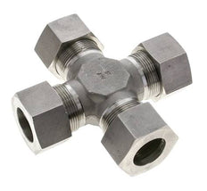 30S Anillo de corte transversal de acero inoxidable 400 Barra DIN 2353