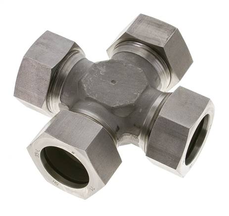 35L Anillo de corte transversal de acero inoxidable 160 Barra DIN 2353