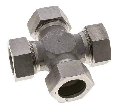 35L Anillo de corte transversal de acero inoxidable 160 Barra DIN 2353