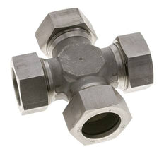 35L Anillo de corte transversal de acero inoxidable 160 Barra DIN 2353