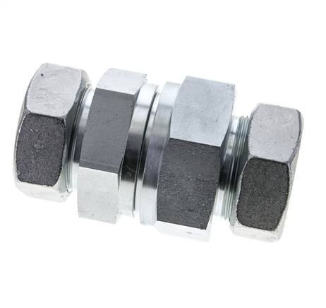 Válvula de retención hidráulica Anillo de corte 42L (M52x2) Acero 1-100bar (15-1450)psi ISO 8434-1