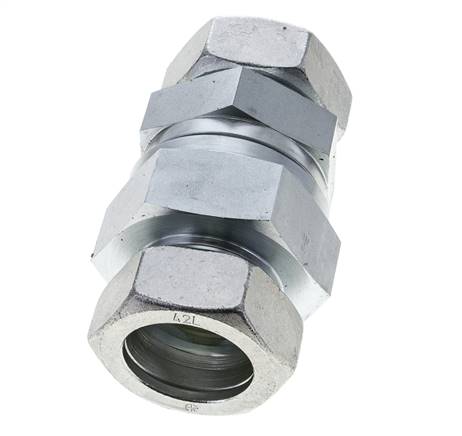 Válvula de retención hidráulica Anillo de corte 42L (M52x2) Acero 1-100bar (15-1450)psi ISO 8434-1