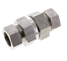 Válvula de retención hidráulica Anillo de corte 35L (M45x2) Acero inoxidable 1-100bar (15-1450)psi ISO 8434-1