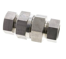 Válvula de retención hidráulica Anillo de corte 35L (M45x2) Acero inoxidable 1-100bar (15-1450)psi ISO 8434-1