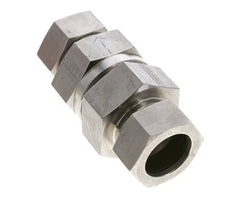 Válvula de retención hidráulica Anillo de corte 35L (M45x2) Acero inoxidable 1-100bar (15-1450)psi ISO 8434-1