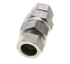 Válvula de retención hidráulica Anillo de corte 35L (M45x2) Acero inoxidable 1-100bar (15-1450)psi ISO 8434-1
