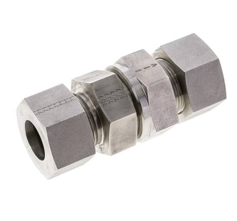 Válvula de retención hidráulica Anillo de corte 25S (M36x2) Acero inoxidable 1-250bar (15-3625)psi ISO 8434-1