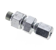 Válvula de retención hidráulica Anillo de corte 6L (M12x1,5) y G1/8'' Acero macho 1-250bar (15-3625)psi Tubo-Rosca ISO 8434-1