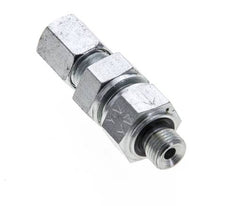 Válvula de retención hidráulica Anillo de corte 6L (M12x1,5) y G1/8'' Acero macho 1-250bar (15-3625)psi Tubo-Rosca ISO 8434-1