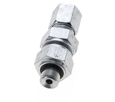 Válvula de retención hidráulica Anillo de corte 6L (M12x1,5) y G1/8'' Acero macho 1-250bar (15-3625)psi Tubo-Rosca ISO 8434-1