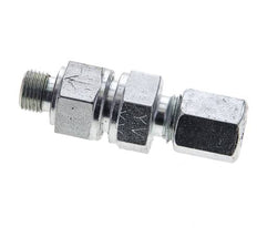 Válvula de retención hidráulica Anillo de corte 6L (M12x1,5) y G1/8'' Acero macho 1-250bar (15-3625)psi Tubo-Rosca ISO 8434-1