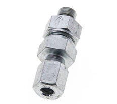 Válvula de retención hidráulica Anillo de corte 6L (M12x1,5) y G1/8'' Acero macho 1-250bar (15-3625)psi Tubo-Rosca ISO 8434-1