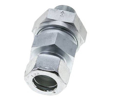 Válvula de retención hidráulica Anillo de corte 22L (M30x2) y G3/4'' Acero macho 1-160bar (15-2320)psi Tubo-Rosca ISO 8434-1