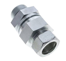 Válvula de retención hidráulica Anillo de corte 35L (M45x2) y G1-1/4'' Acero macho 1-100bar (15-1450)psi Tubo-Rosca ISO 8434-1