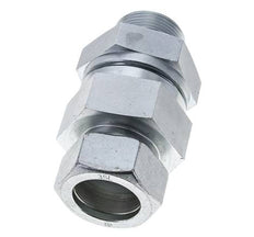 Válvula de retención hidráulica Anillo de corte 35L (M45x2) y G1-1/4'' Acero macho 1-100bar (15-1450)psi Tubo-Rosca ISO 8434-1