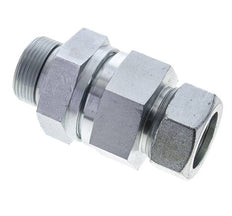 Válvula de retención hidráulica Anillo de corte 35L (M45x2) y G1-1/4'' Acero macho 1-100bar (15-1450)psi Tubo-Rosca ISO 8434-1
