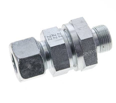 Válvula de retención hidráulica Anillo de corte 20S (M30x2) y G3/4'' Acero macho 1-400bar (15-5800)psi Tubo-Rosca ISO 8434-1