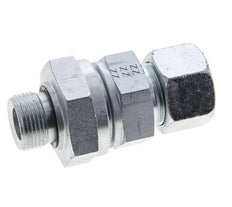 Válvula de retención hidráulica Anillo de corte 20S (M30x2) y G3/4'' Acero macho 1-400bar (15-5800)psi Tubo-Rosca ISO 8434-1
