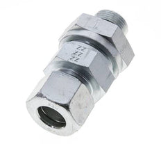 Válvula de retención hidráulica Anillo de corte 20S (M30x2) y G3/4'' Acero macho 1-400bar (15-5800)psi Tubo-Rosca ISO 8434-1