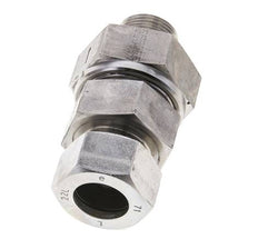 Válvula de retención hidráulica Anillo de corte 22L (M30x2) y G3/4'' Macho Acero inoxidable 1-160bar (15-2320)psi Tubo-Rosca ISO 8434-1