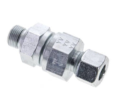 Válvula de retención hidráulica Anillo de corte 12L (M18x1,5) y G3/8'' Acero macho 1-250bar (15-3625)psi Rosca-Tubo ISO 8434-1