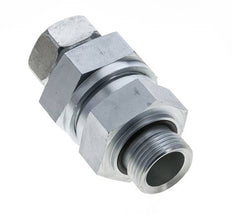 Válvula de retención hidráulica Anillo de corte 28L (M36x2) y G1'' Acero macho 1-100bar (15-1450)psi Rosca-Tubo ISO 8434-1