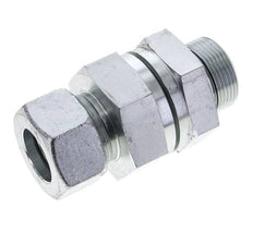 Válvula de retención hidráulica Anillo de corte 30S (M42x2) y G1-1/4'' Acero macho 1-250bar (15-3625)psi Rosca-Tubo ISO 8434-1