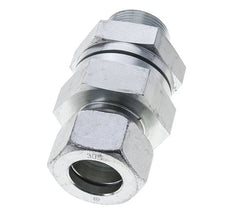 Válvula de retención hidráulica Anillo de corte 30S (M42x2) y G1-1/4'' Acero macho 1-250bar (15-3625)psi Rosca-Tubo ISO 8434-1