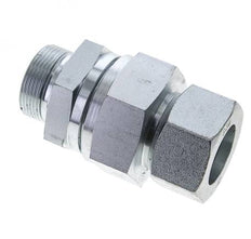 Válvula de retención hidráulica Anillo de corte 38S (M52x2) y G1-1/2'' Acero macho 1-250bar (15-3625)psi Rosca-Tubo ISO 8434-1