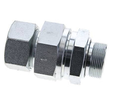 Válvula de retención hidráulica Anillo de corte 38S (M52x2) y G1-1/2'' Acero macho 1-250bar (15-3625)psi Rosca-Tubo ISO 8434-1