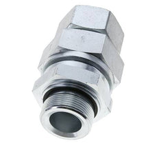 Válvula de retención hidráulica Anillo de corte 38S (M52x2) y G1-1/2'' Acero macho 1-250bar (15-3625)psi Rosca-Tubo ISO 8434-1