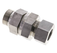 Válvula de retención hidráulica Anillo de corte 30S (M42x2) y G1-1/4'' Acero inoxidable macho 1-250bar (15-3625)psi Rosca-Tubo ISO 8434-1