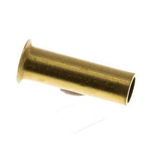Anillo de refuerzo de latón de 5x3mm [20 piezas]
