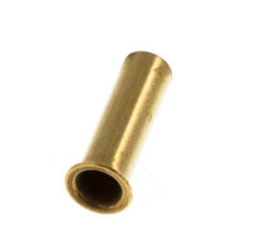 Anillo de refuerzo de latón de 5x3mm [20 piezas]