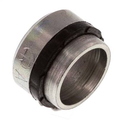 10L o 10S Anillo de corte de acero galvanizado con junta [2 Piezas]
