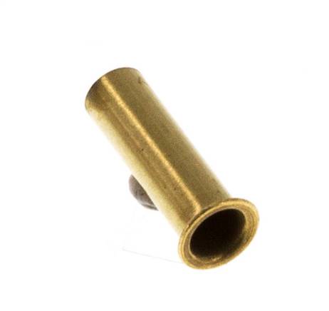 Anillo de refuerzo de latón de 5x3mm [20 piezas]