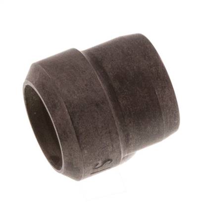 6L o 6S Anillo de corte de acero inoxidable [2 Piezas]