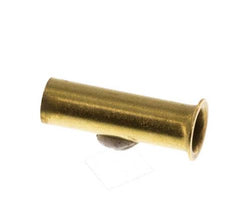 Anillo de refuerzo de latón de 5x3mm [20 piezas]